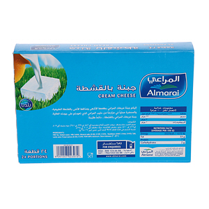 Al Marai Cheese Portions 432 g