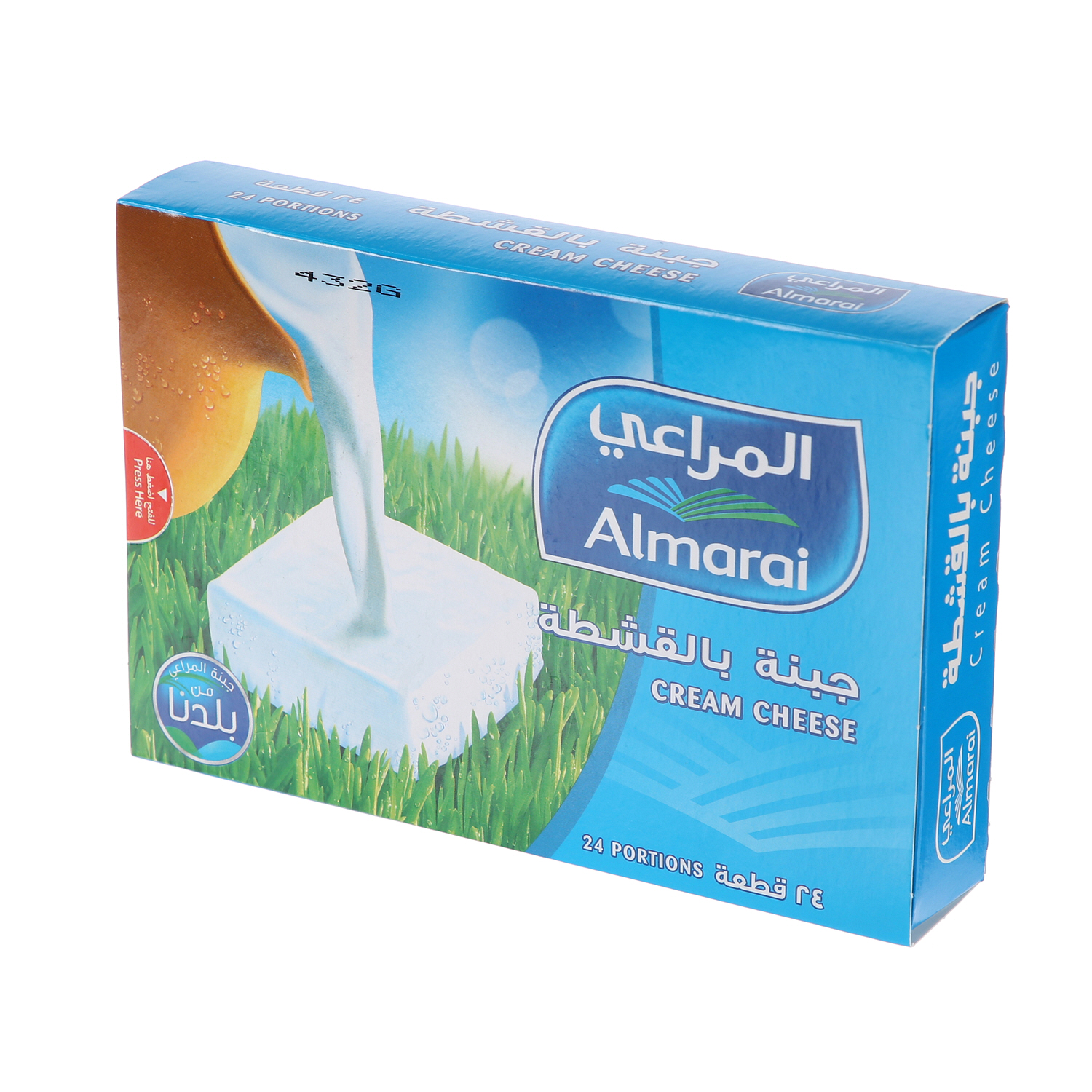 Al Marai Cheese Portions 432 g