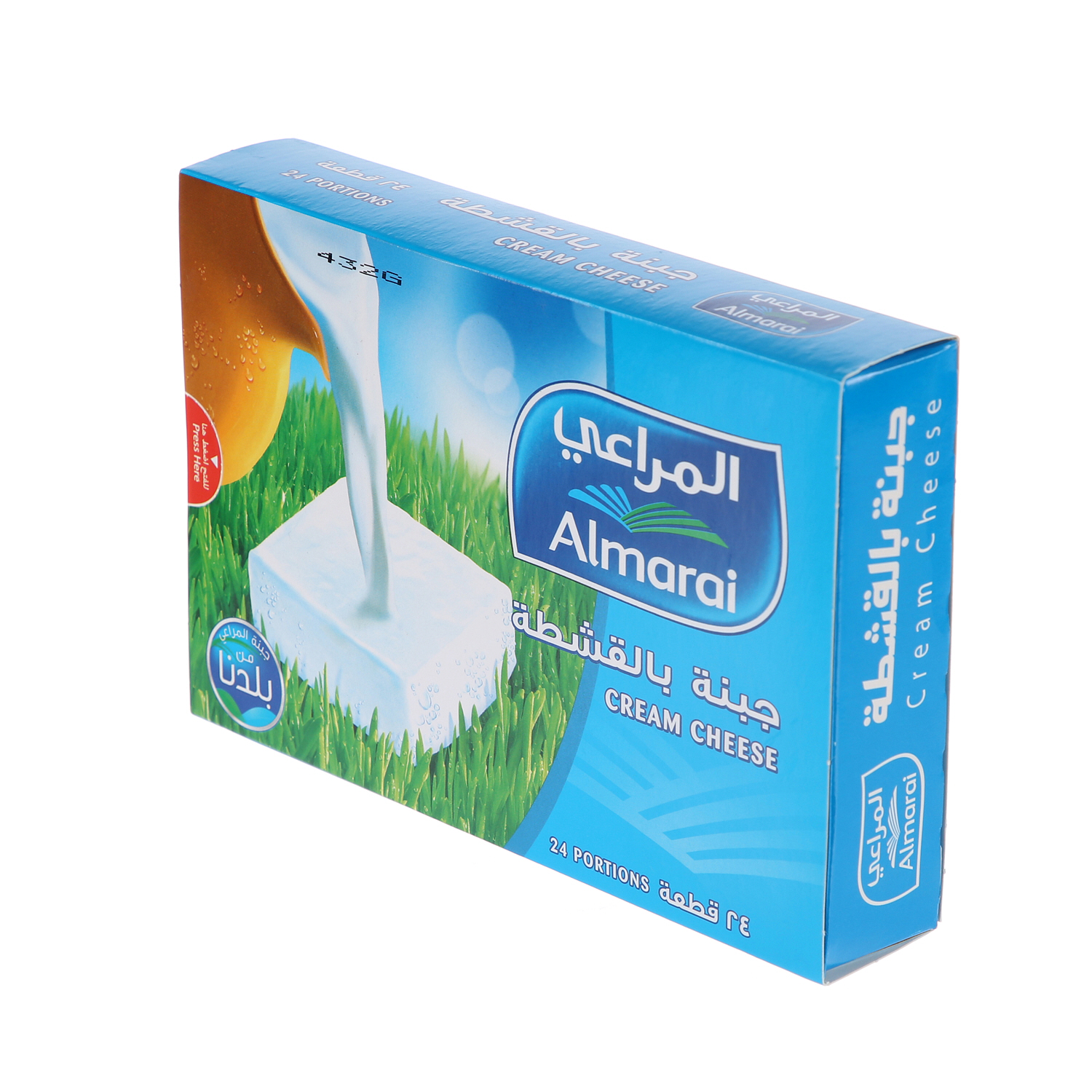 Al Marai Cheese Portions 432g