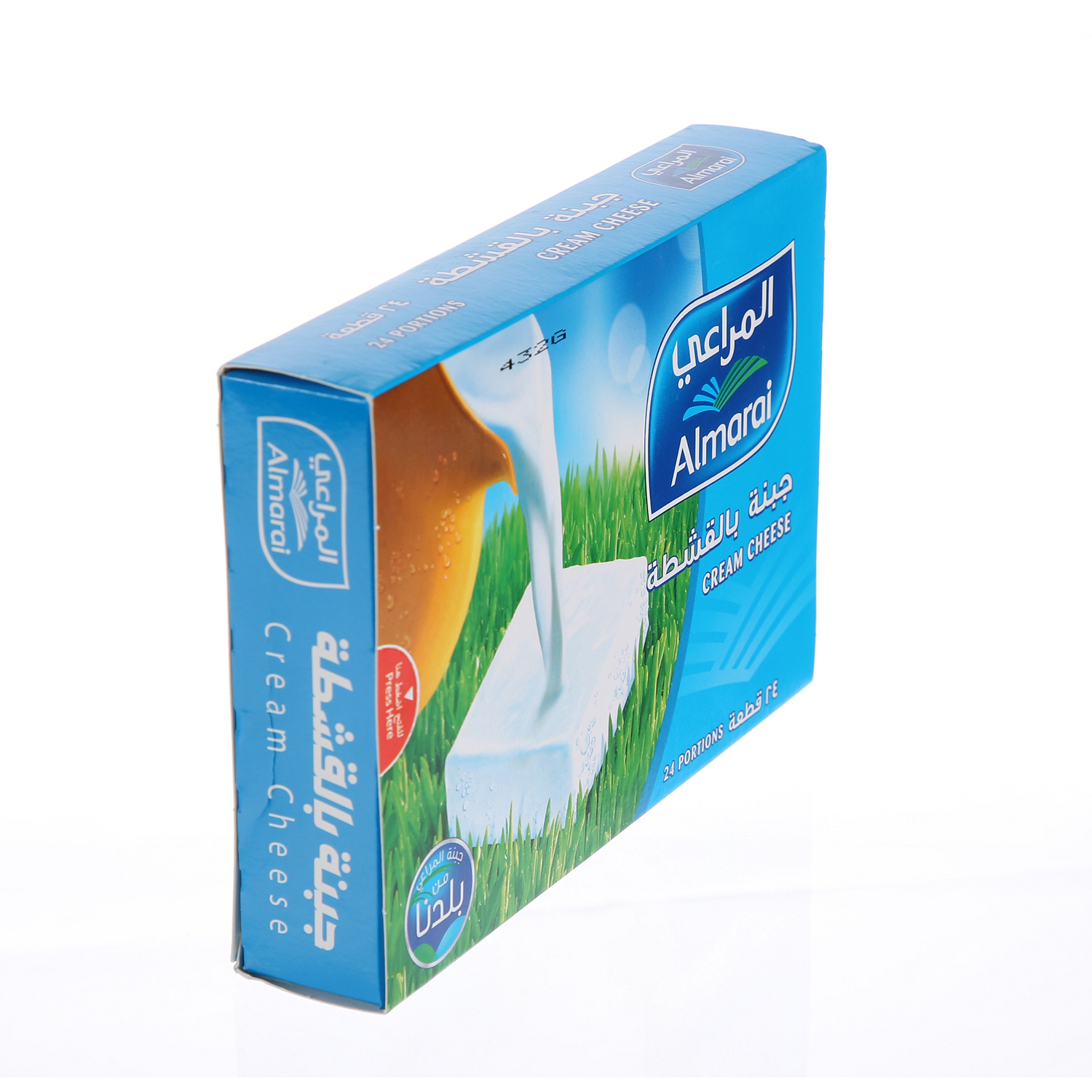 Al Marai Cheese Portions 432g