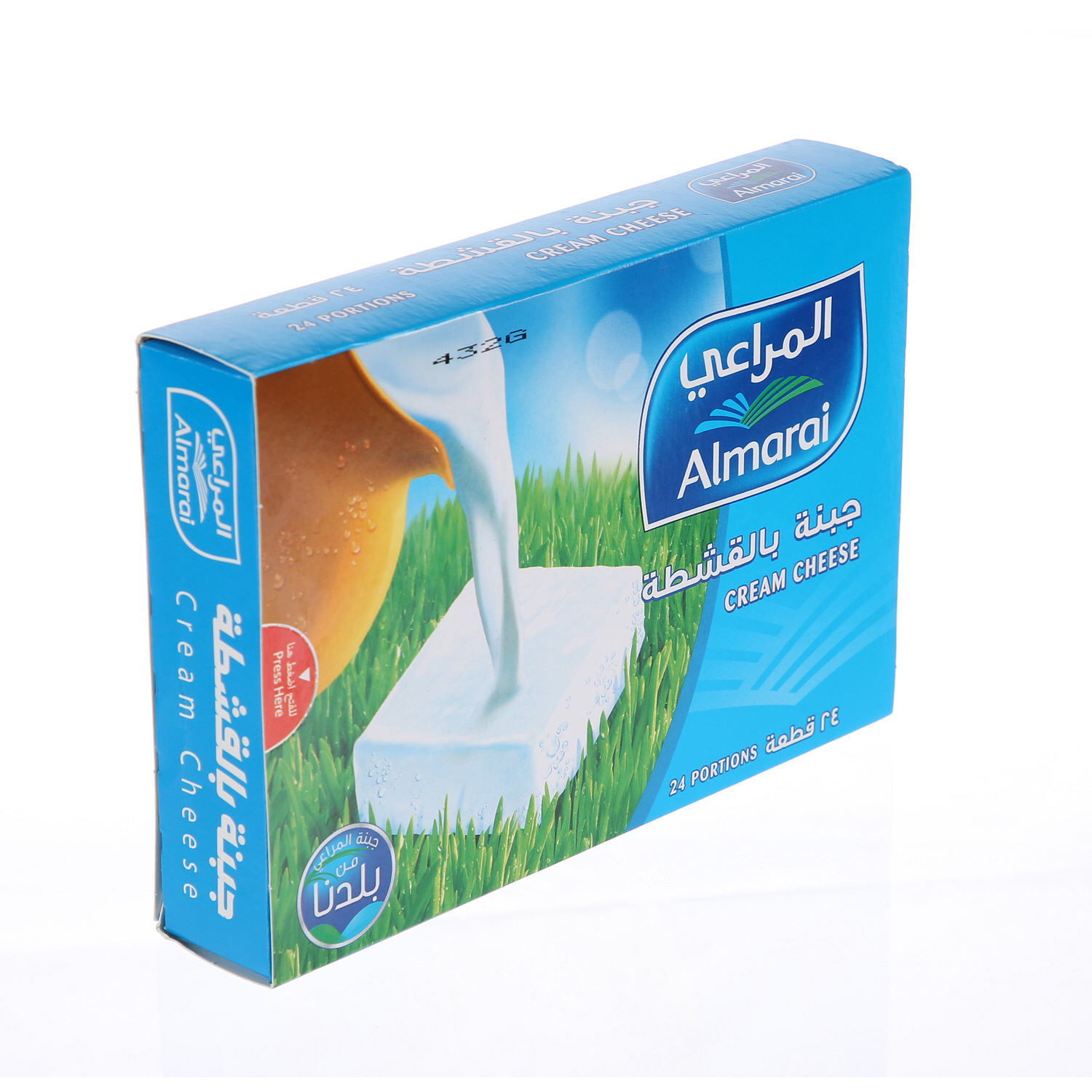 Al Marai Cheese Portions 432g