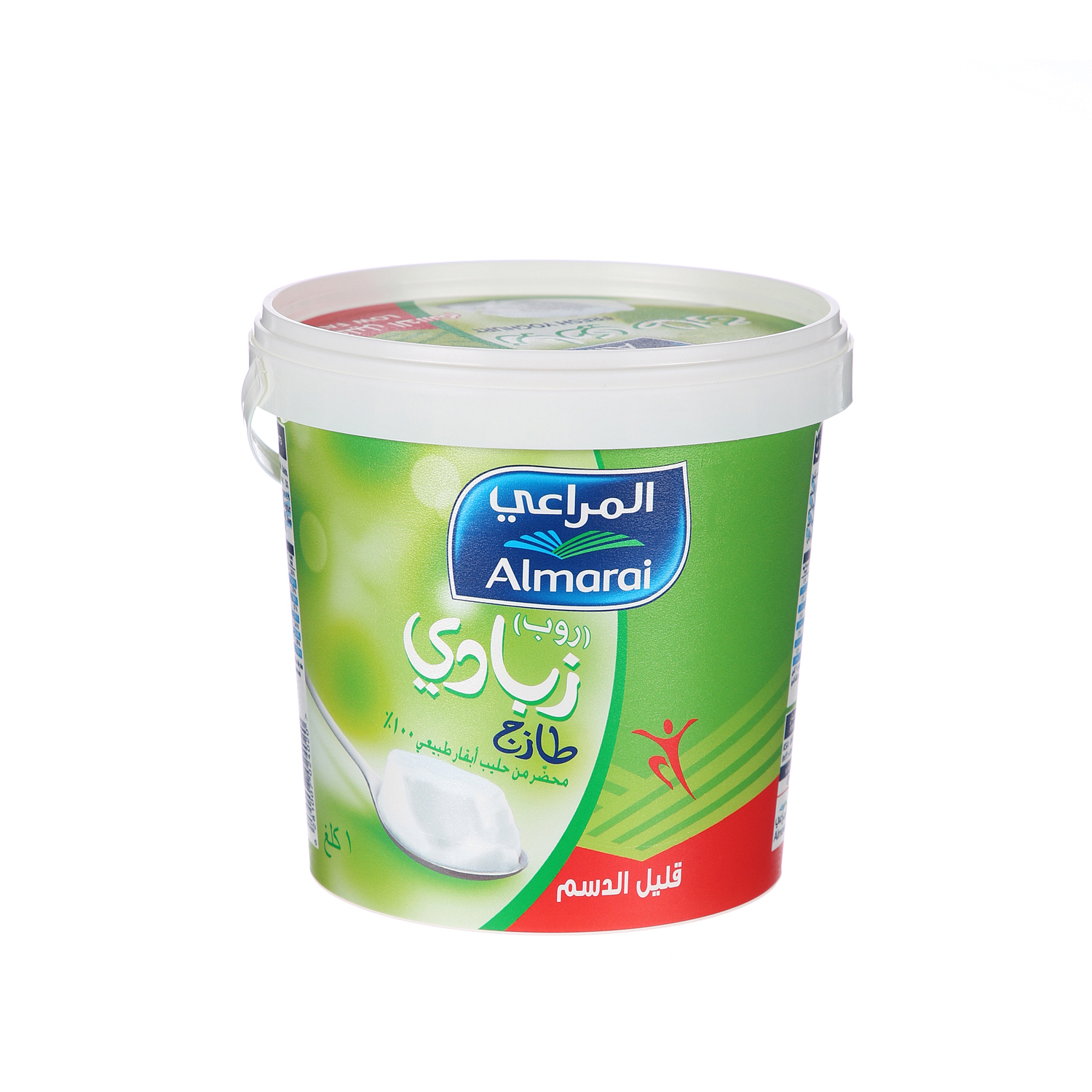 Almarai Fresh Yoghurt Low Fat 1Kg