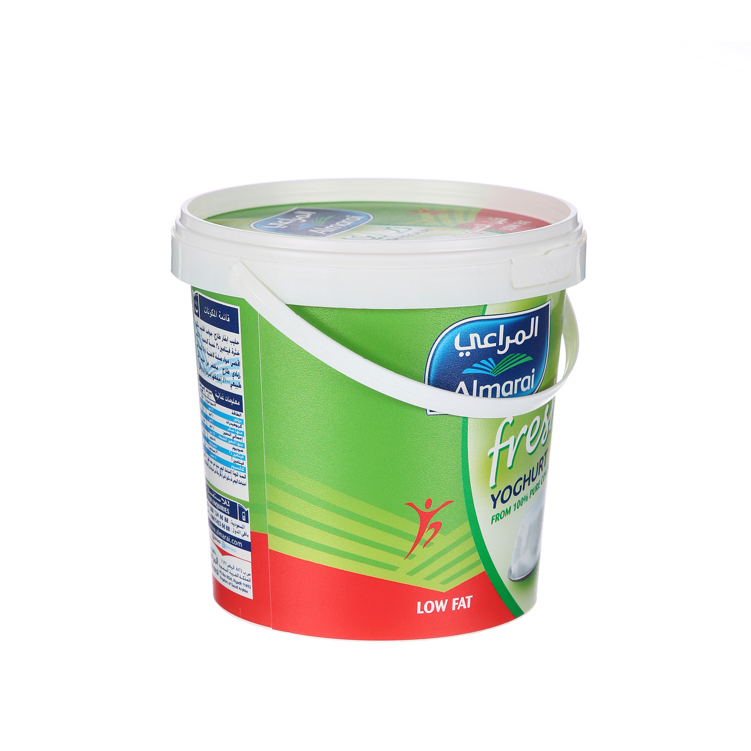 Al Marai Fresh Yoghurt Low Fat 1 Kg