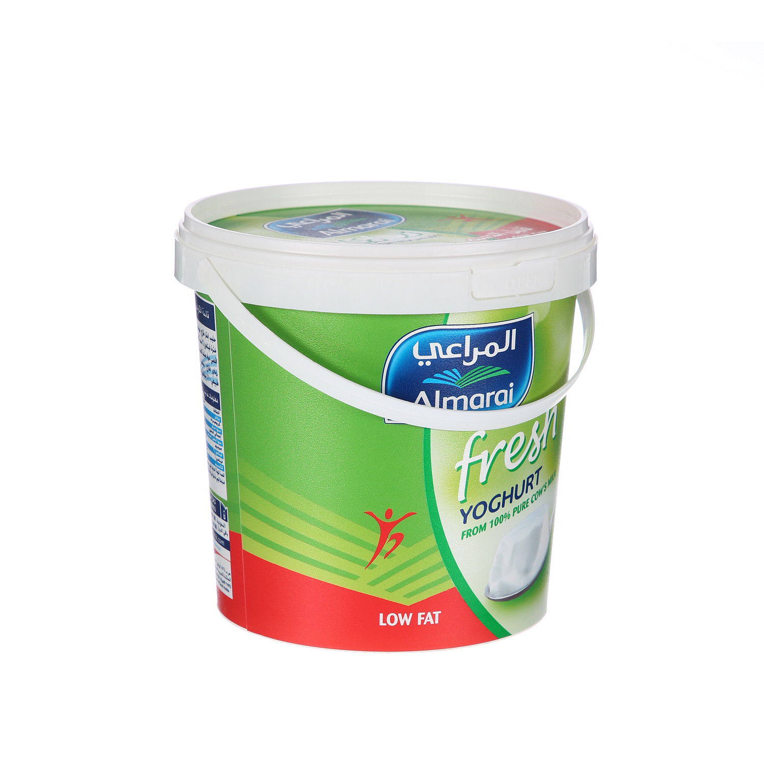 Al Marai Fresh Yoghurt Low Fat 1 Kg