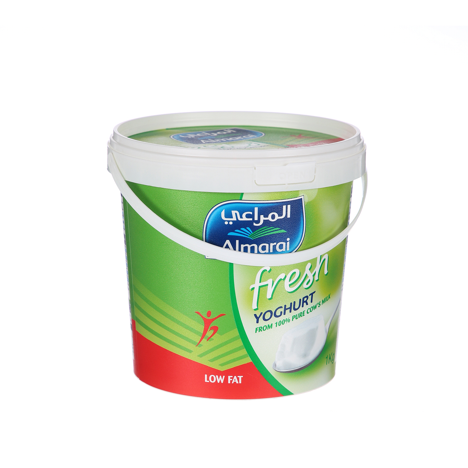 Al Marai Fresh Yoghurt Low Fat 1 Kg