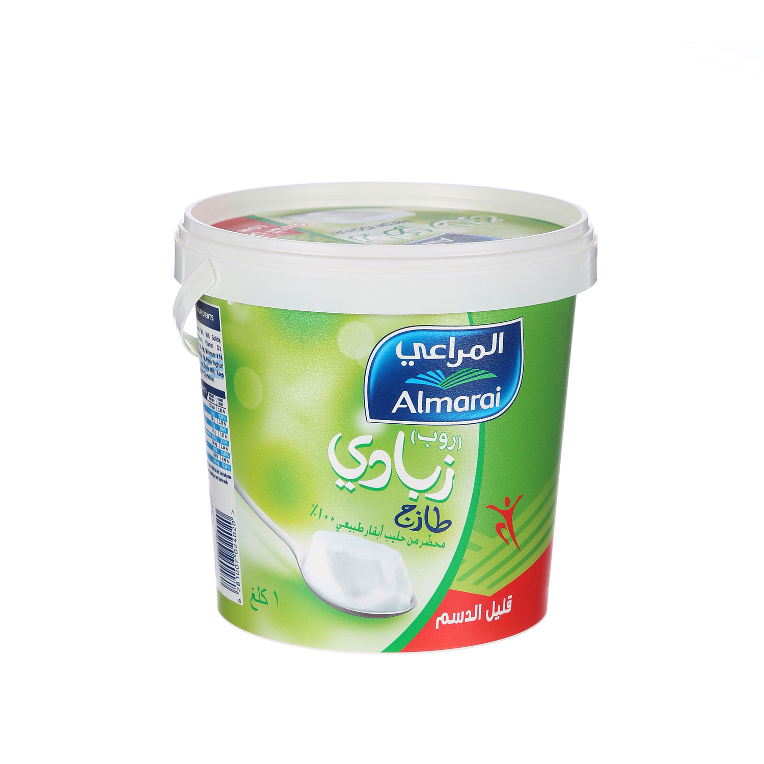 Almarai Fresh Yoghurt Low Fat 1Kg