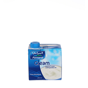 Almarai Cream Gaimar 250 ml