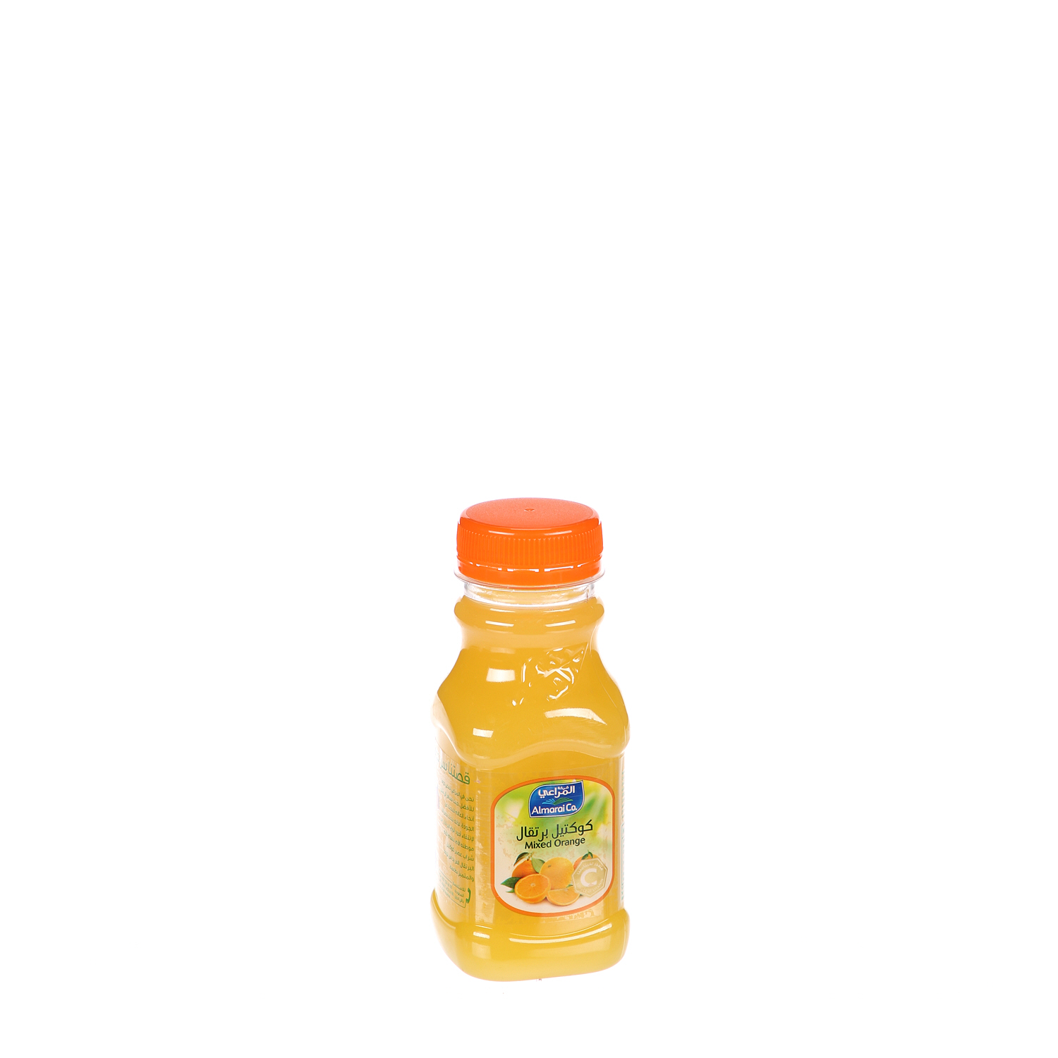 المراعي عصير كوكتيل برتقال 200 مل