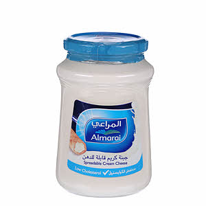 Al Marai Jar Cheese Low Cholestrol 500 g