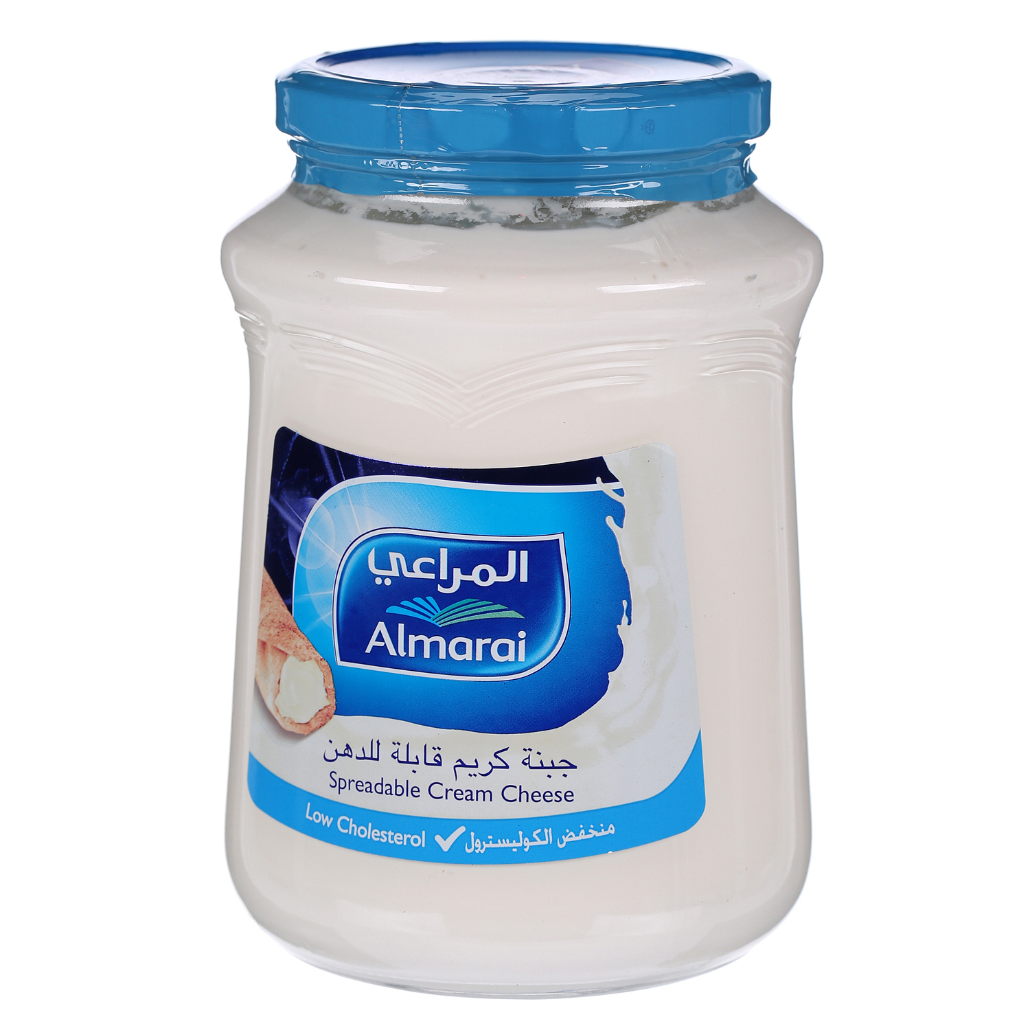 Al Marai Lower Cholesterol Jar Cheese 910 g