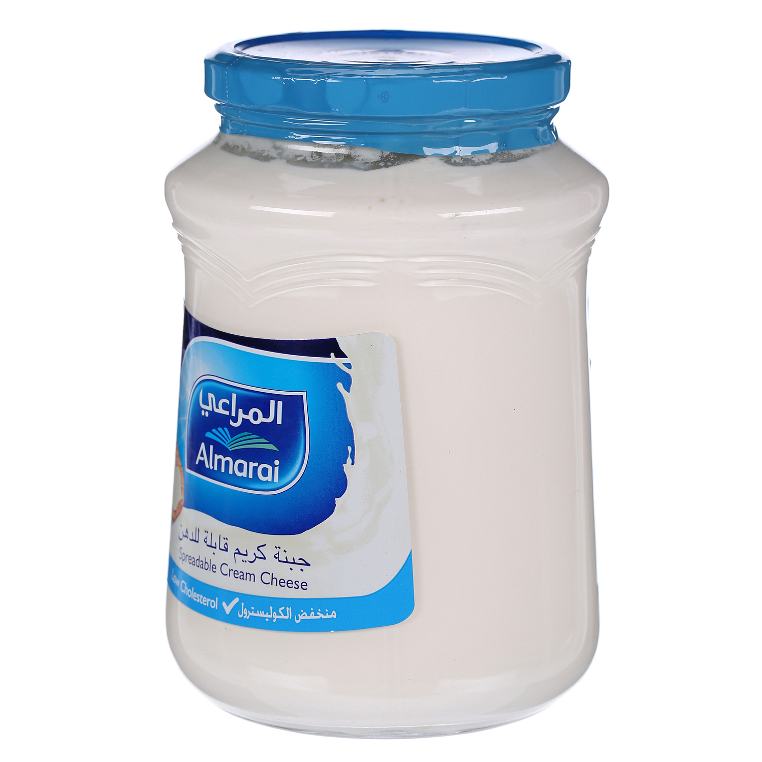 Al Marai Lower Cholesterol Jar Cheese 910 g