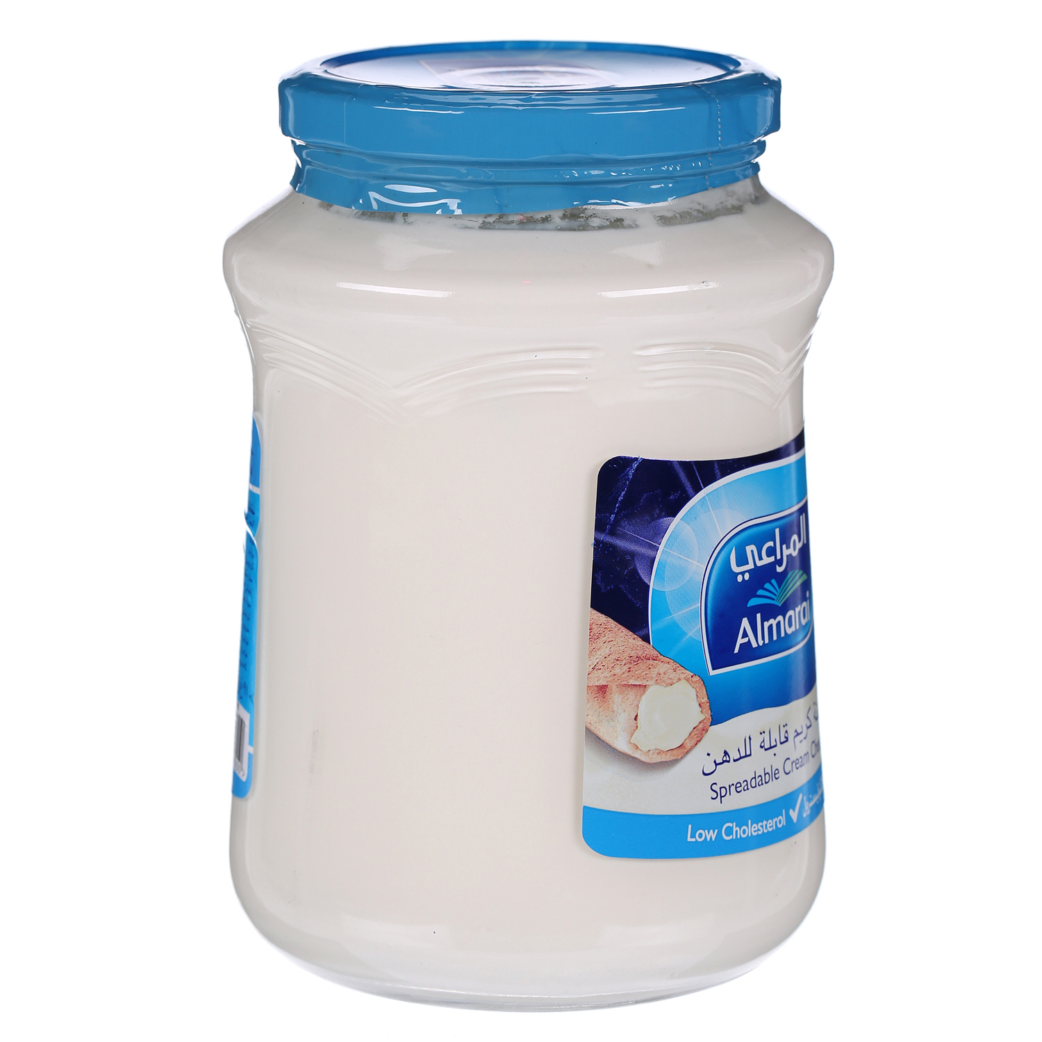 Al Marai Lower Cholesterol Jar Cheese 910 g