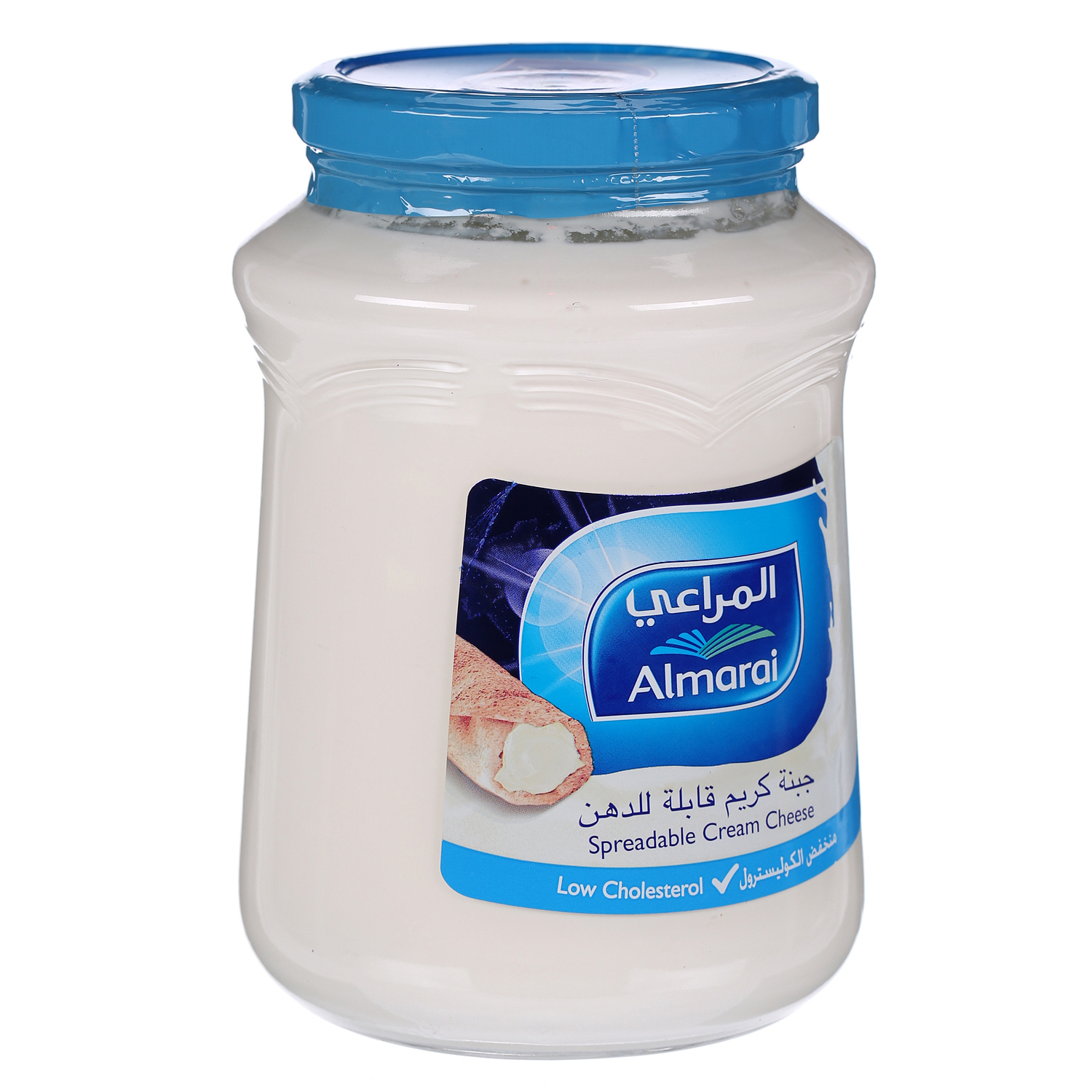 Al Marai Lower Cholesterol Jar Cheese 910 g