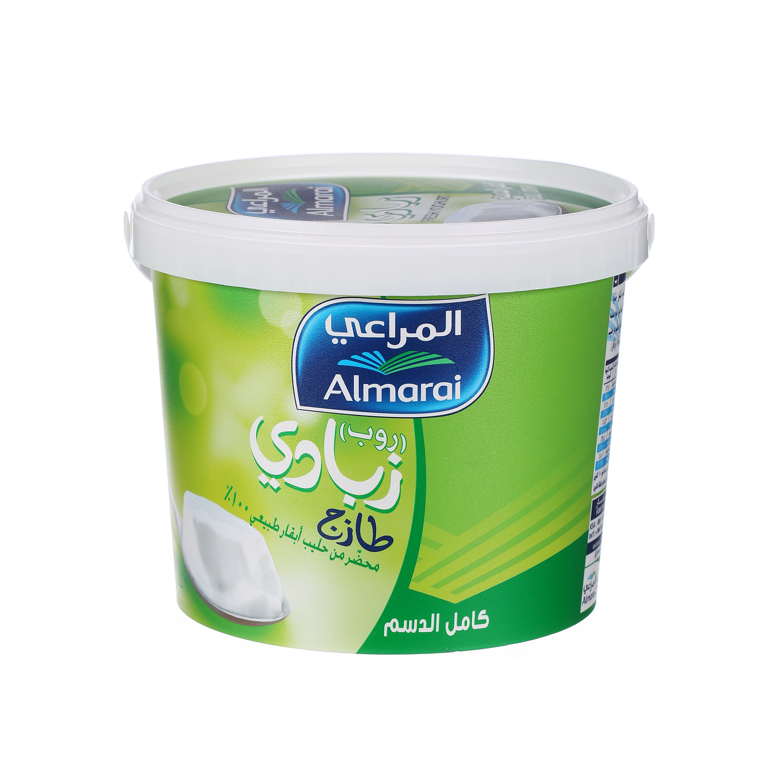 Al Marai Fresh Yoghurt Full Cream 2 Kg