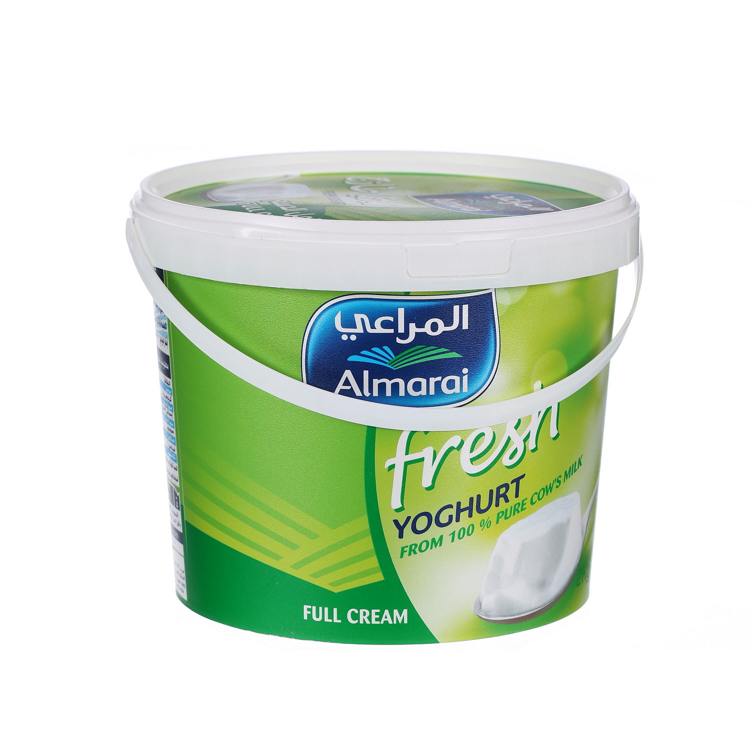 Al Marai Fresh Yoghurt Full Cream 2 Kg