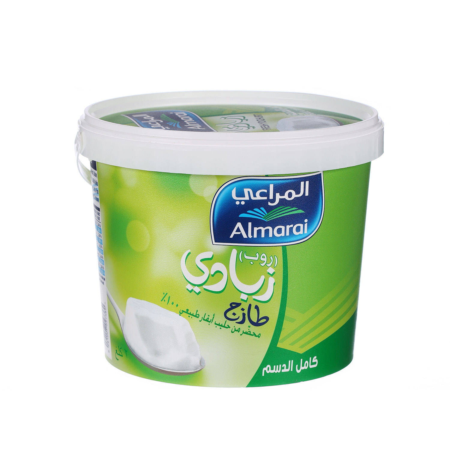 Al Marai Fresh Yoghurt Full Cream 2 Kg
