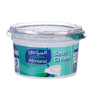 Al Marai Sour Cream 200 g