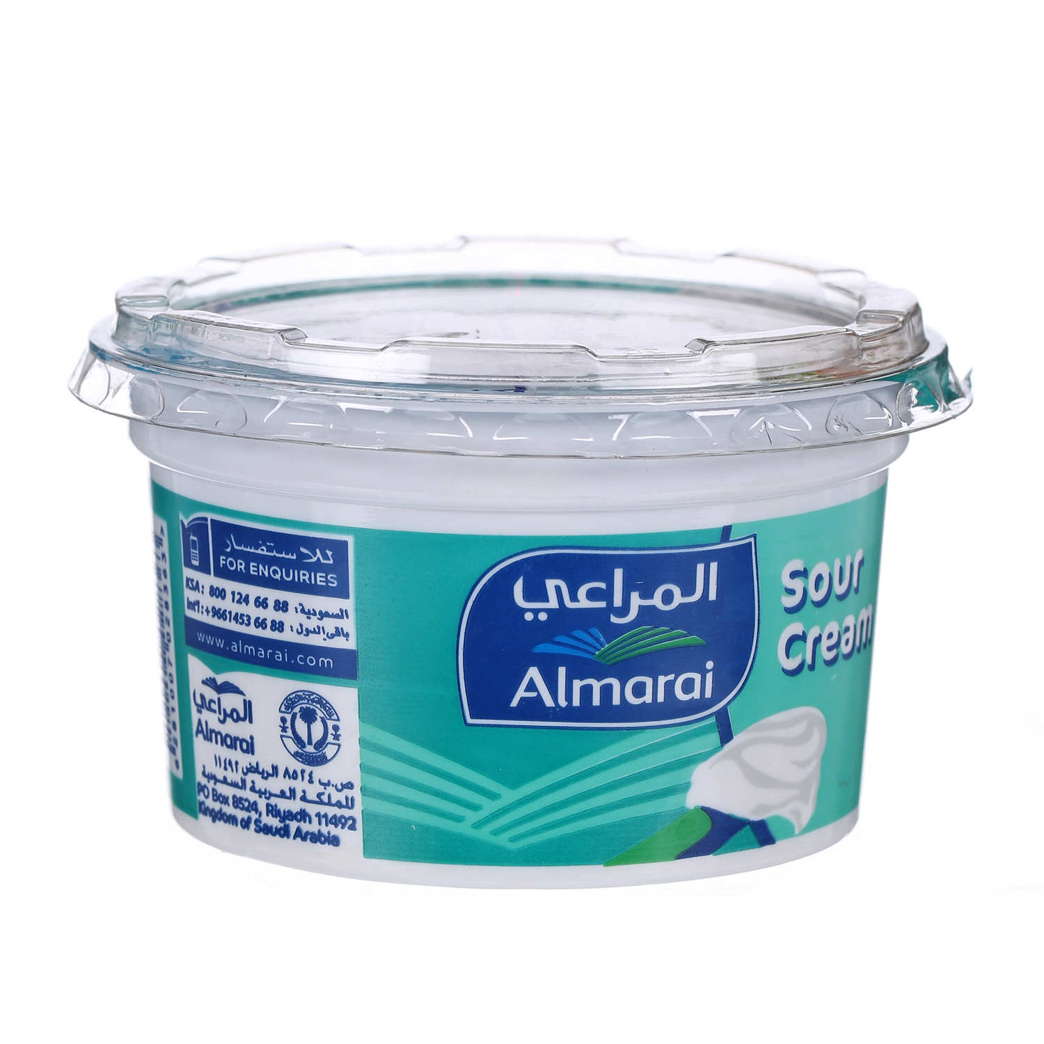 Al Marai Sour Cream 200 g