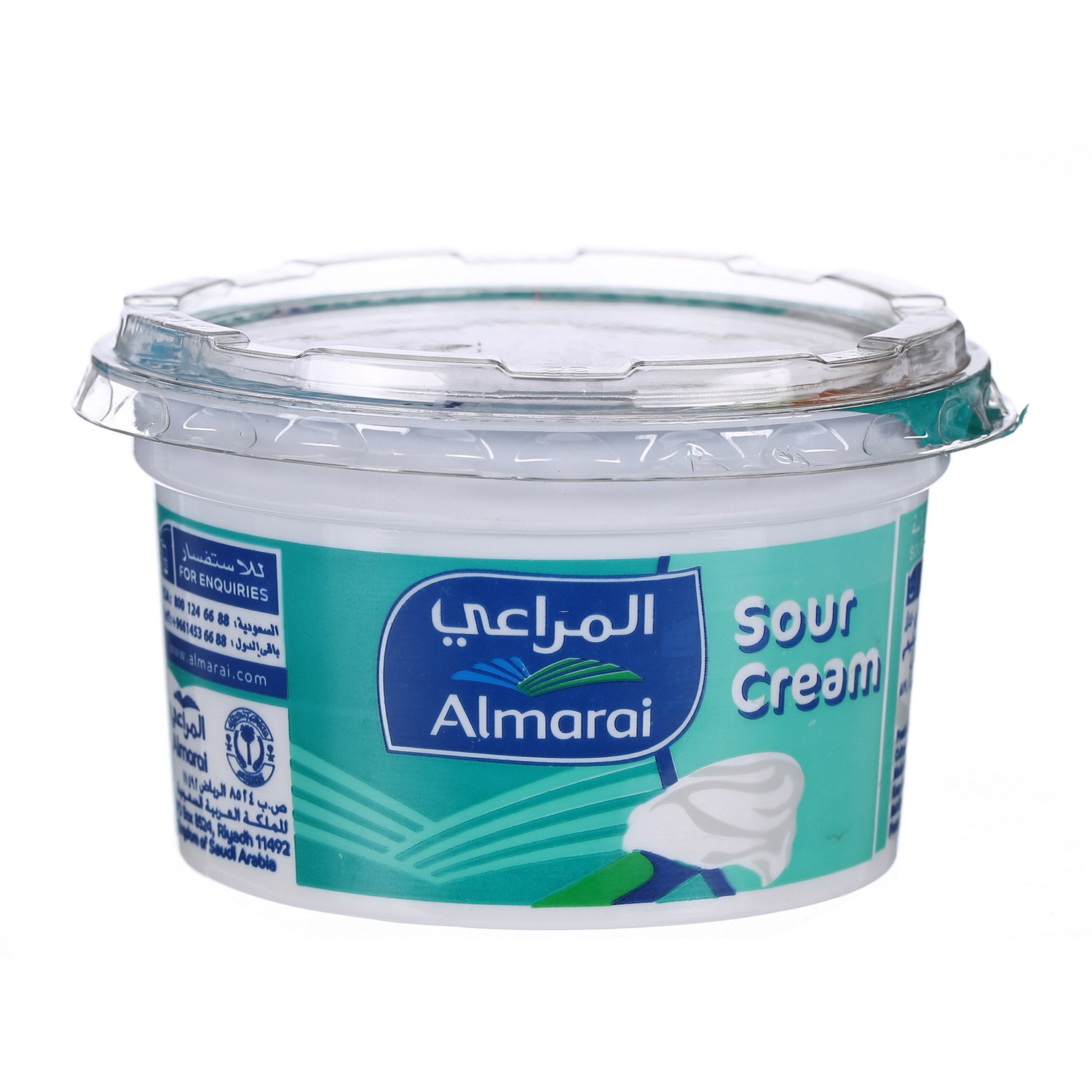 Almarai Sour Cream 200gm