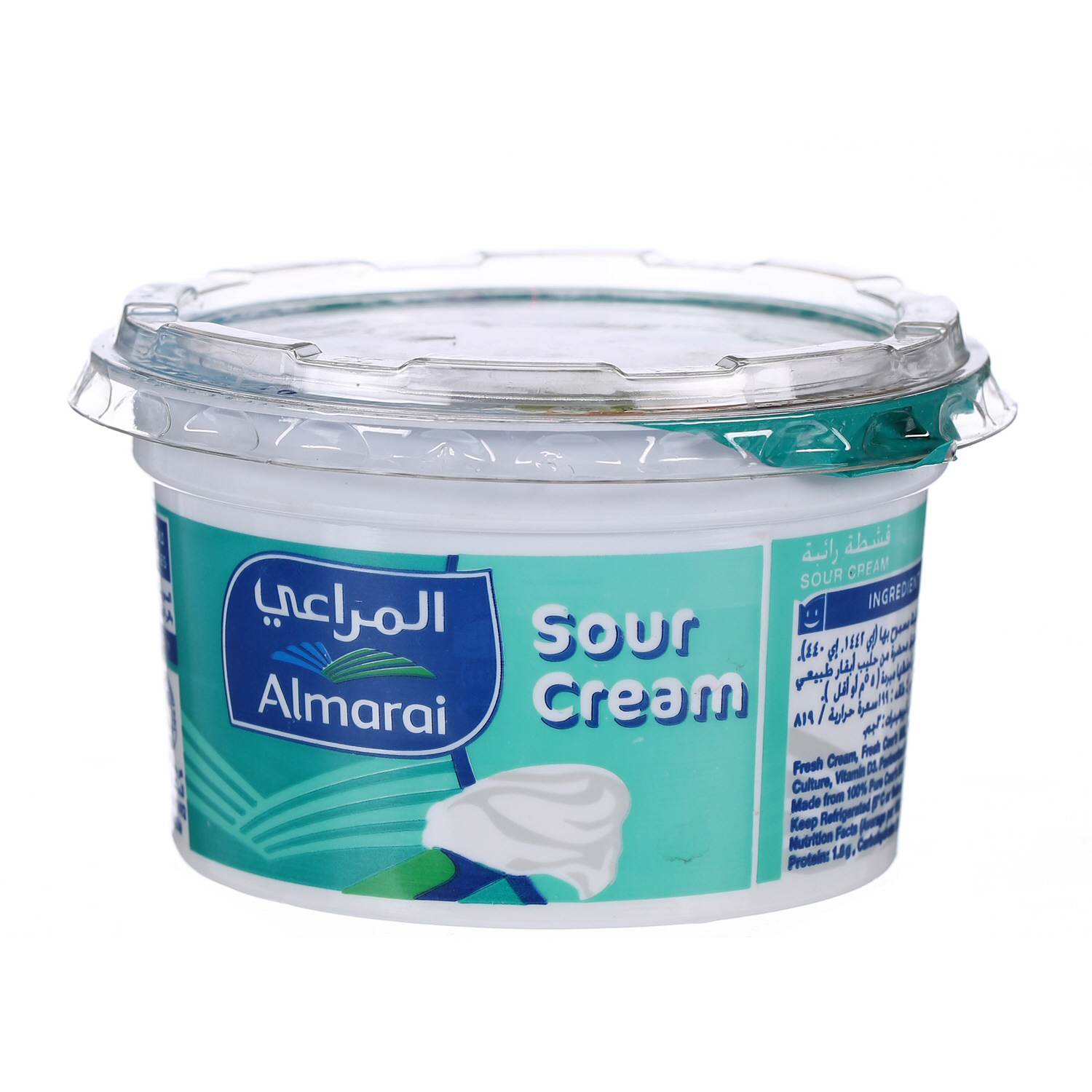 Al Marai Sour Cream 200 g