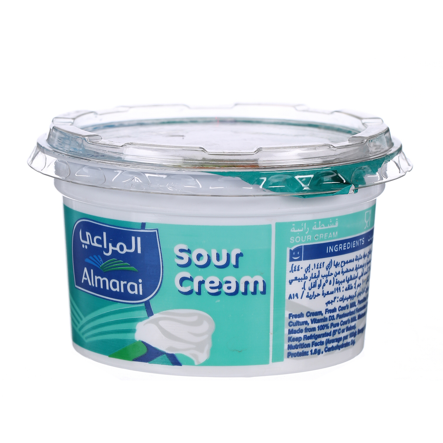 Almarai Sour Cream 200gm