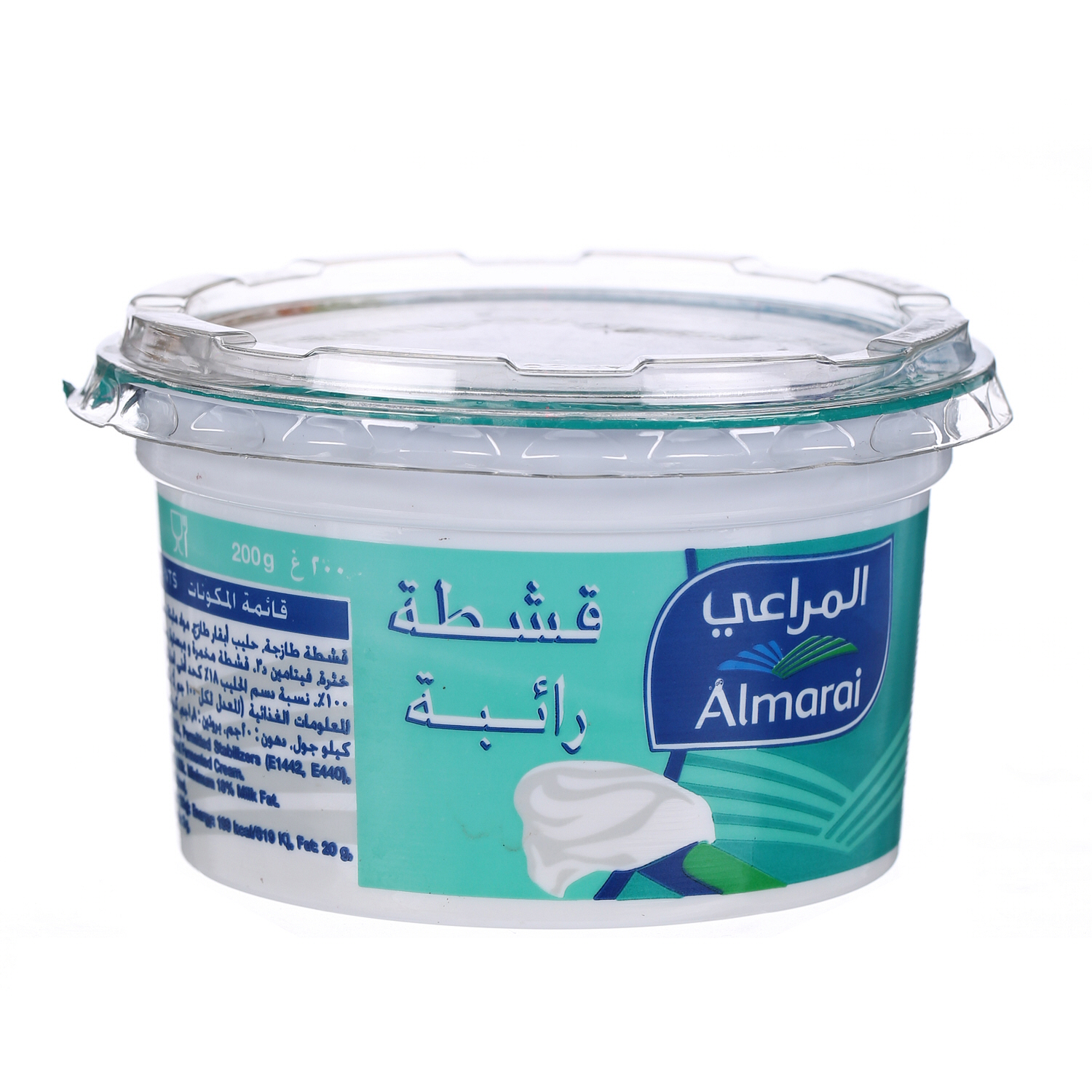 Al Marai Sour Cream 200 g