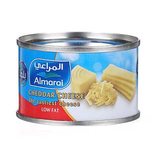 Al Marai Cheddar Cheese Low Fat 56 g