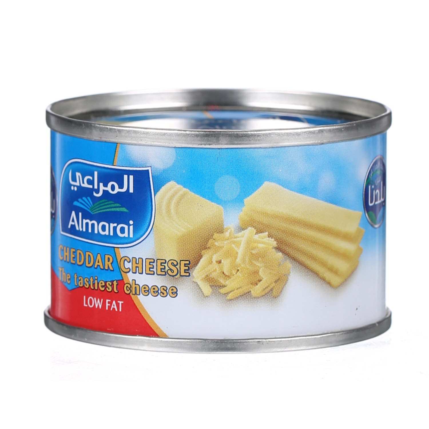 Al Marai Cheddar Cheese Low Fat 56 g