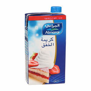 Al Marai Whipping Cream 500 ml