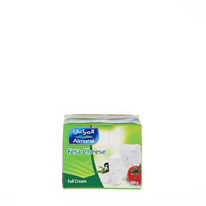 Al Marai Feta Cheese Full Fat Easy Open 200 g