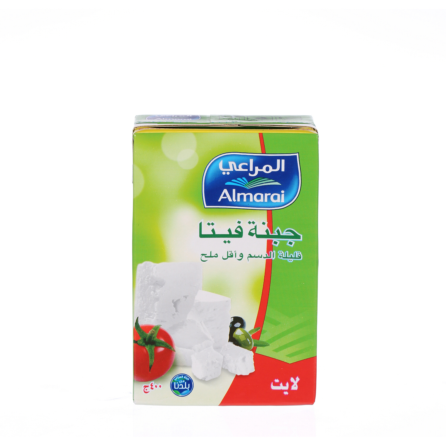 Al Marai Feta Cheese Lite Easy Open 400 g