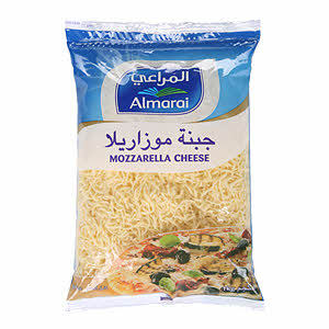 Almarai Mozorilla Shredded 1Kg