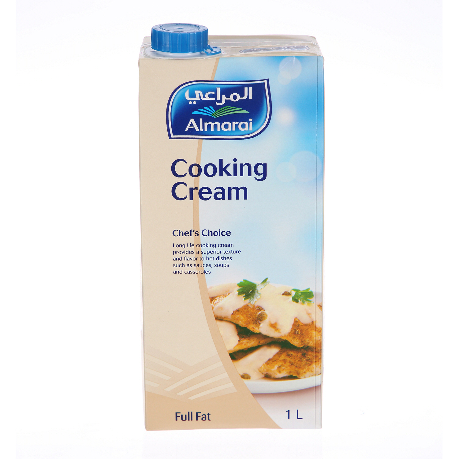 Al Marai Cooking Cream Sharjah Cooprewcap Full Fat 1 L