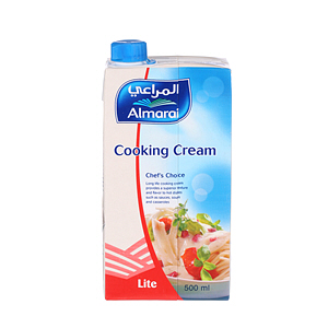 Al Marai Cooking Cream Lite 500 ml