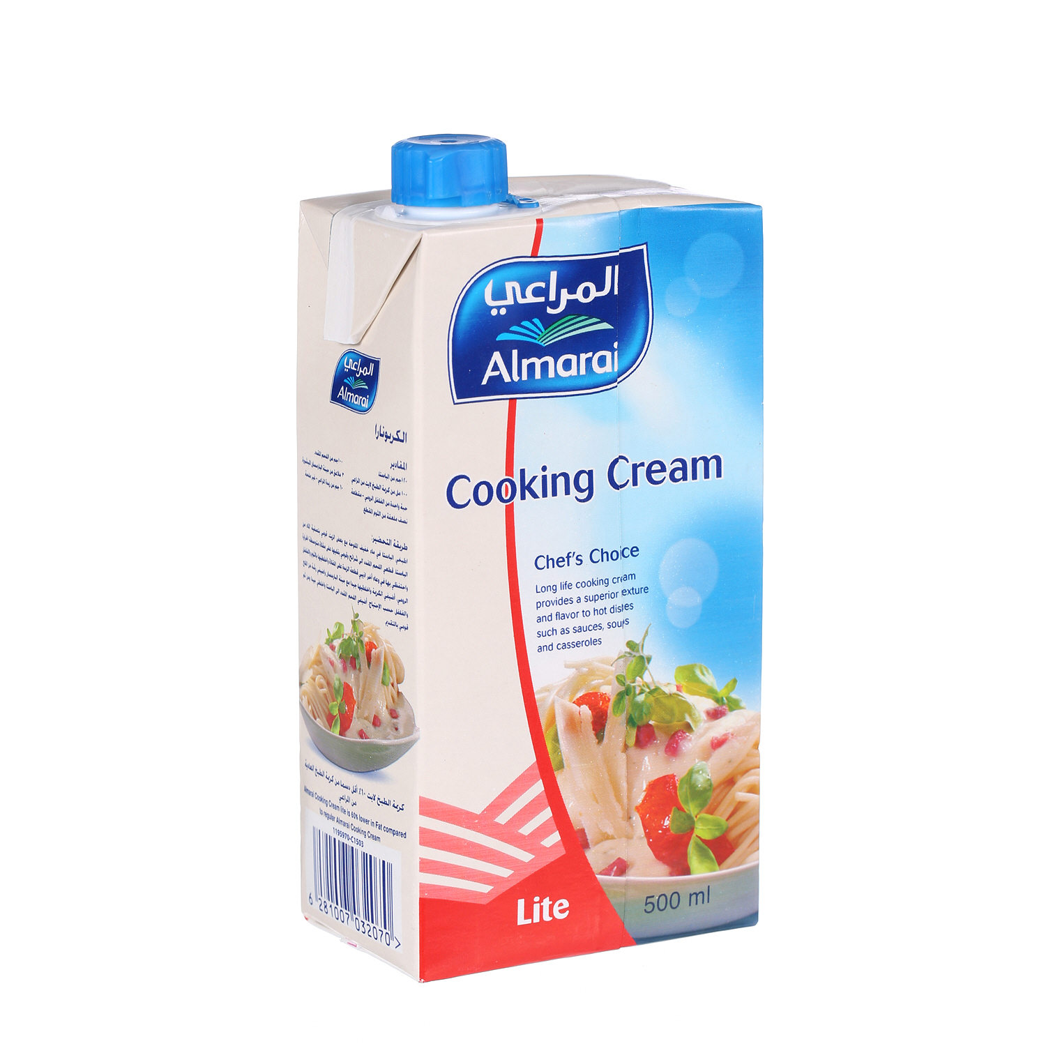 Al Marai Cooking Cream Lite 500 ml