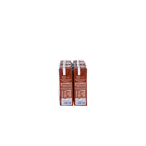 Al Marai Long Life Milk Double Chocolate 200Ml- 6Pcs