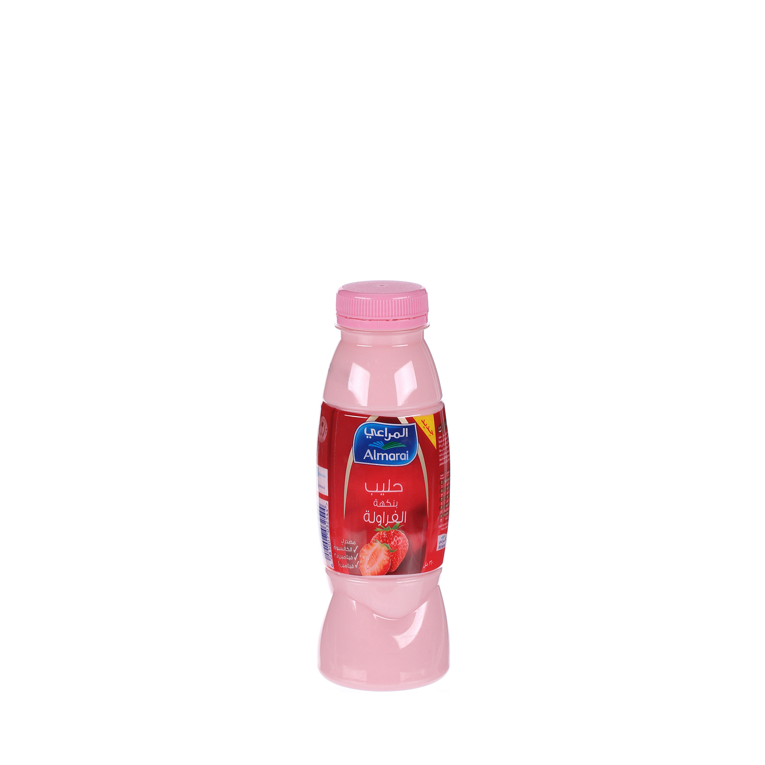 Al Marai Premium Fresh Milk Flavoured Strawberry 360 ml