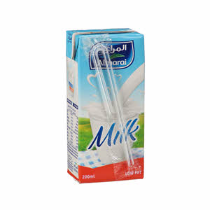 Al Marai Low Fat Milk 200Ml