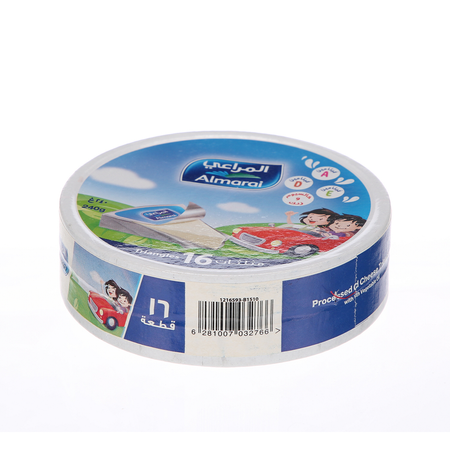 Al Marai Triangle Cheese 240 g