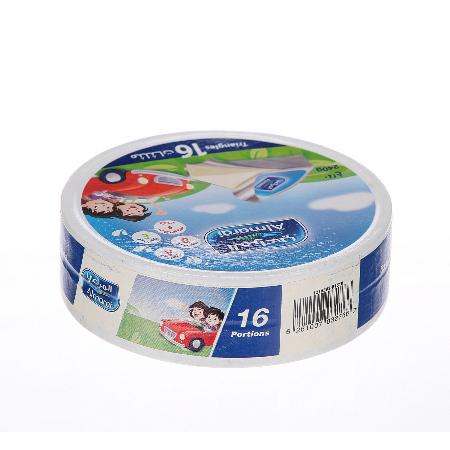 Al Marai Triangle Cheese 240 g