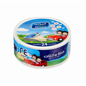 Al Marai Kids Triangle Cheese 360 g