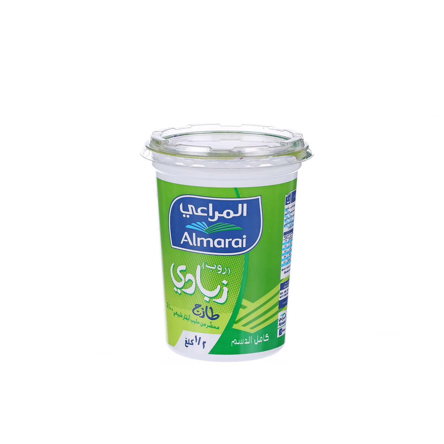 Al Marai Fresh Yoghurt Full Fat 500 g