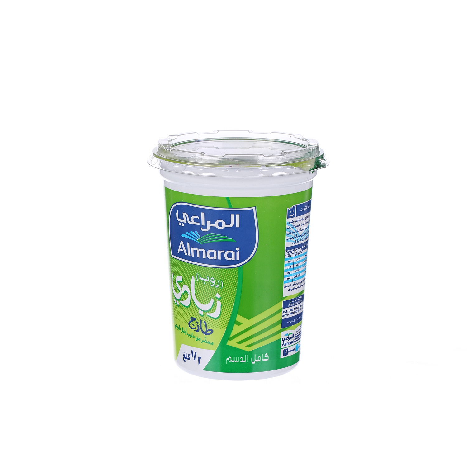 Al Marai Fresh Yoghurt Full Fat 500 g