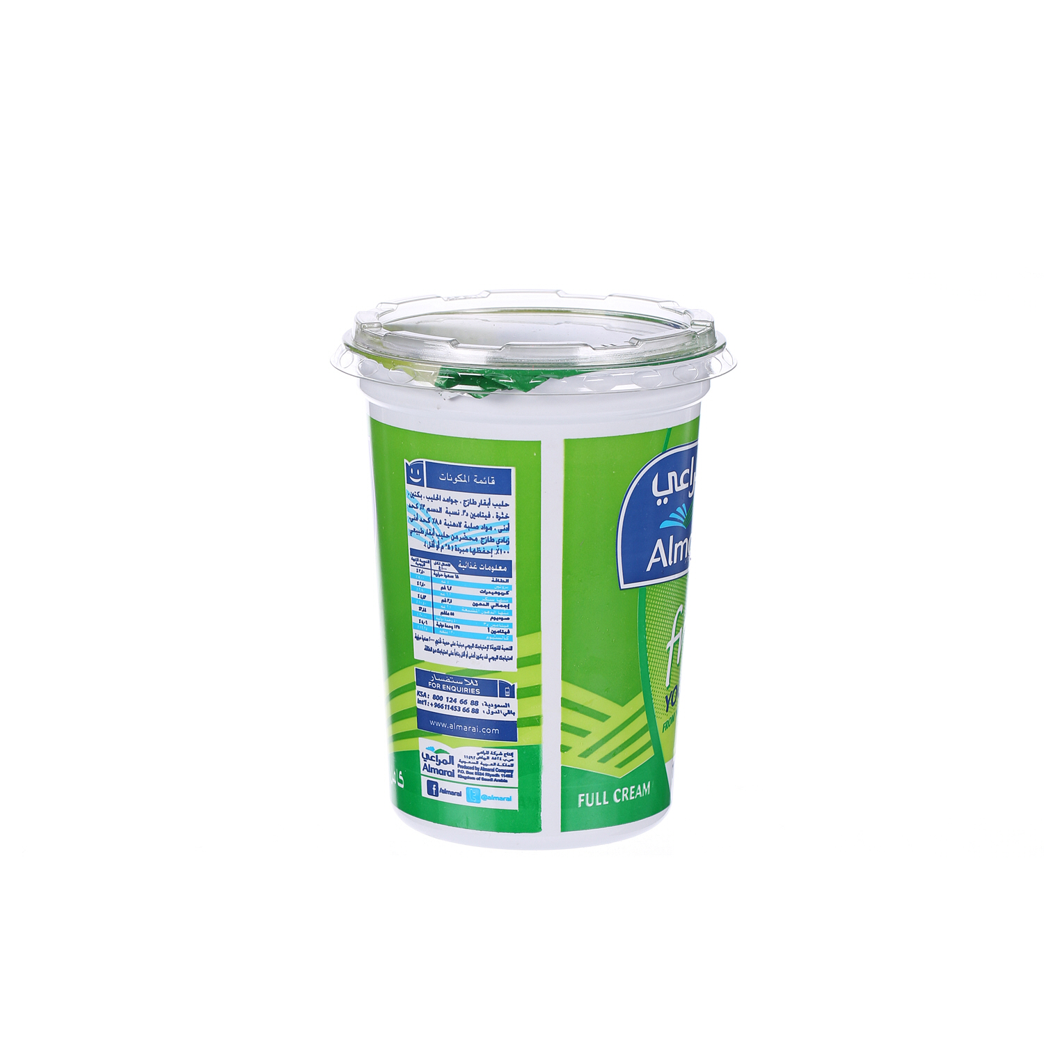 Al Marai Fresh Yoghurt Full Fat 500 g