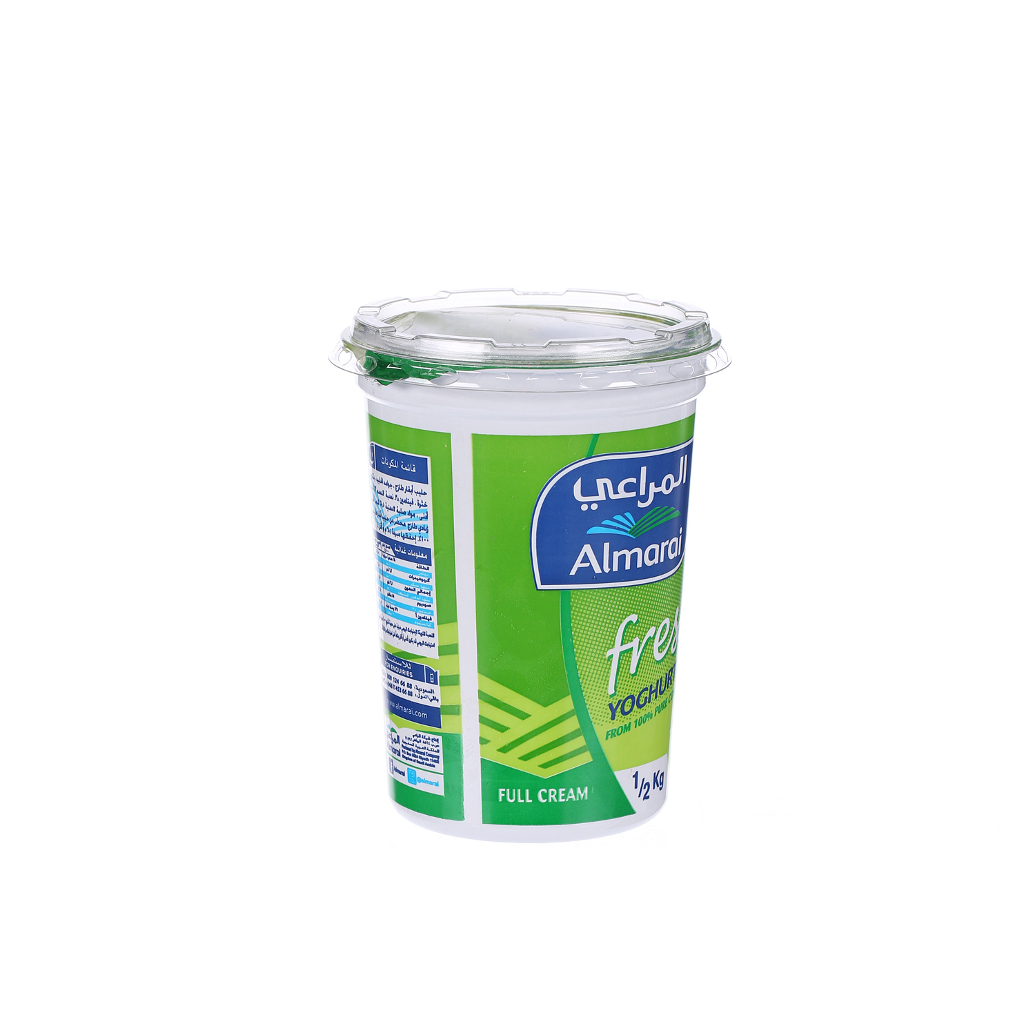 Al Marai Fresh Yoghurt Full Fat 500 g