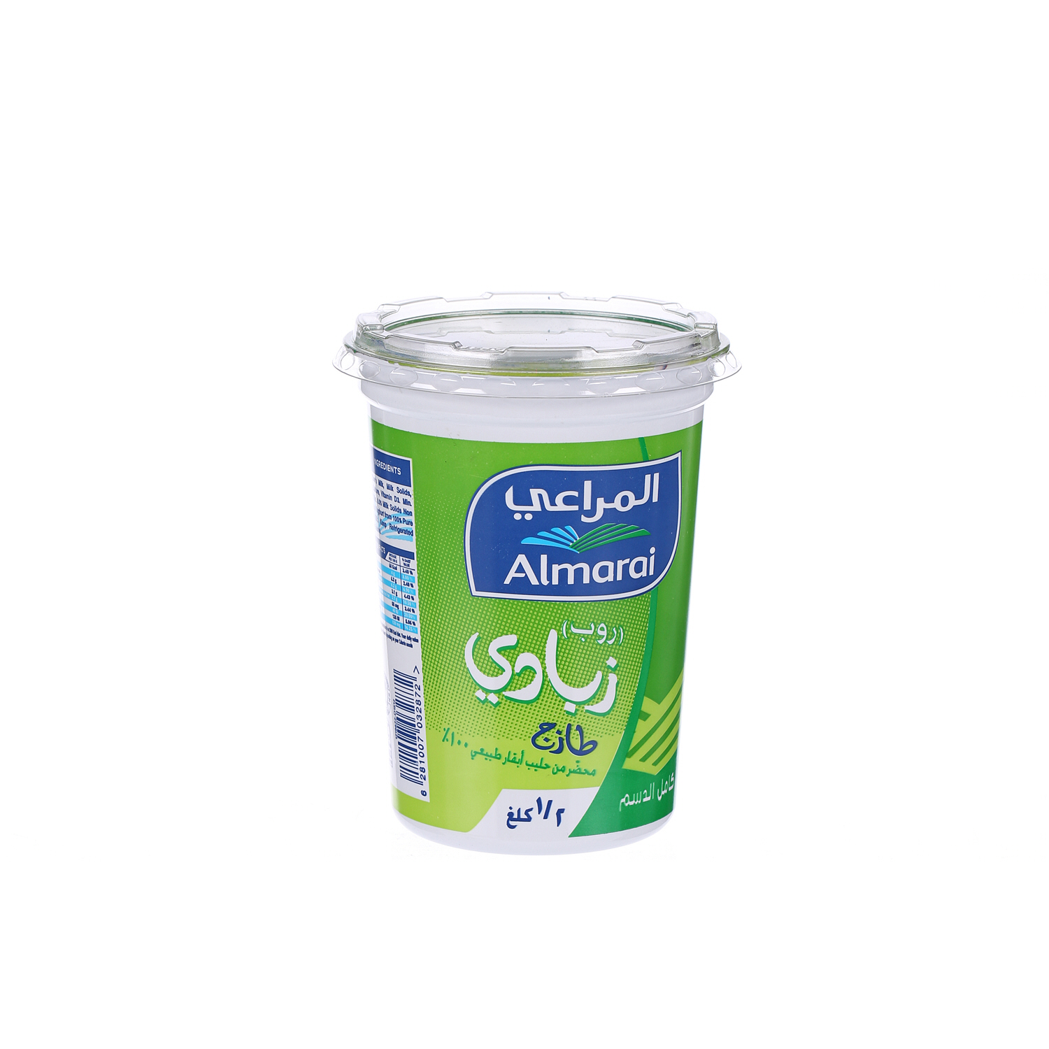 Al Marai Fresh Yoghurt Full Fat 500 g