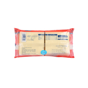 Al Marai Cheese Slices Low Fat 400 g