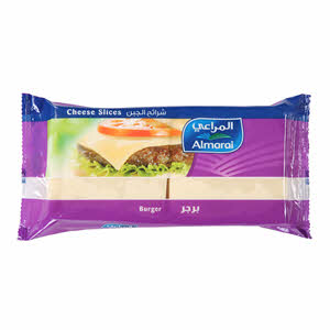 Al Marai Cheese Slices Burger 400 g