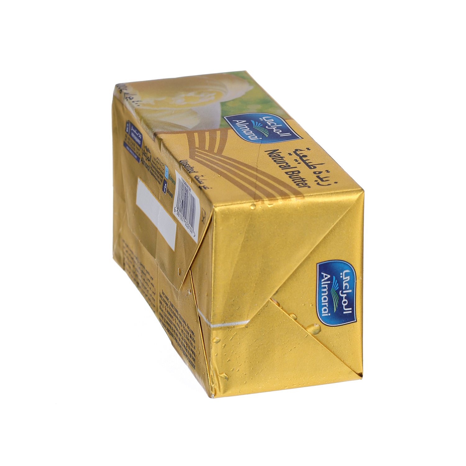 Al Marai Natural Butter Unsalted 400 g