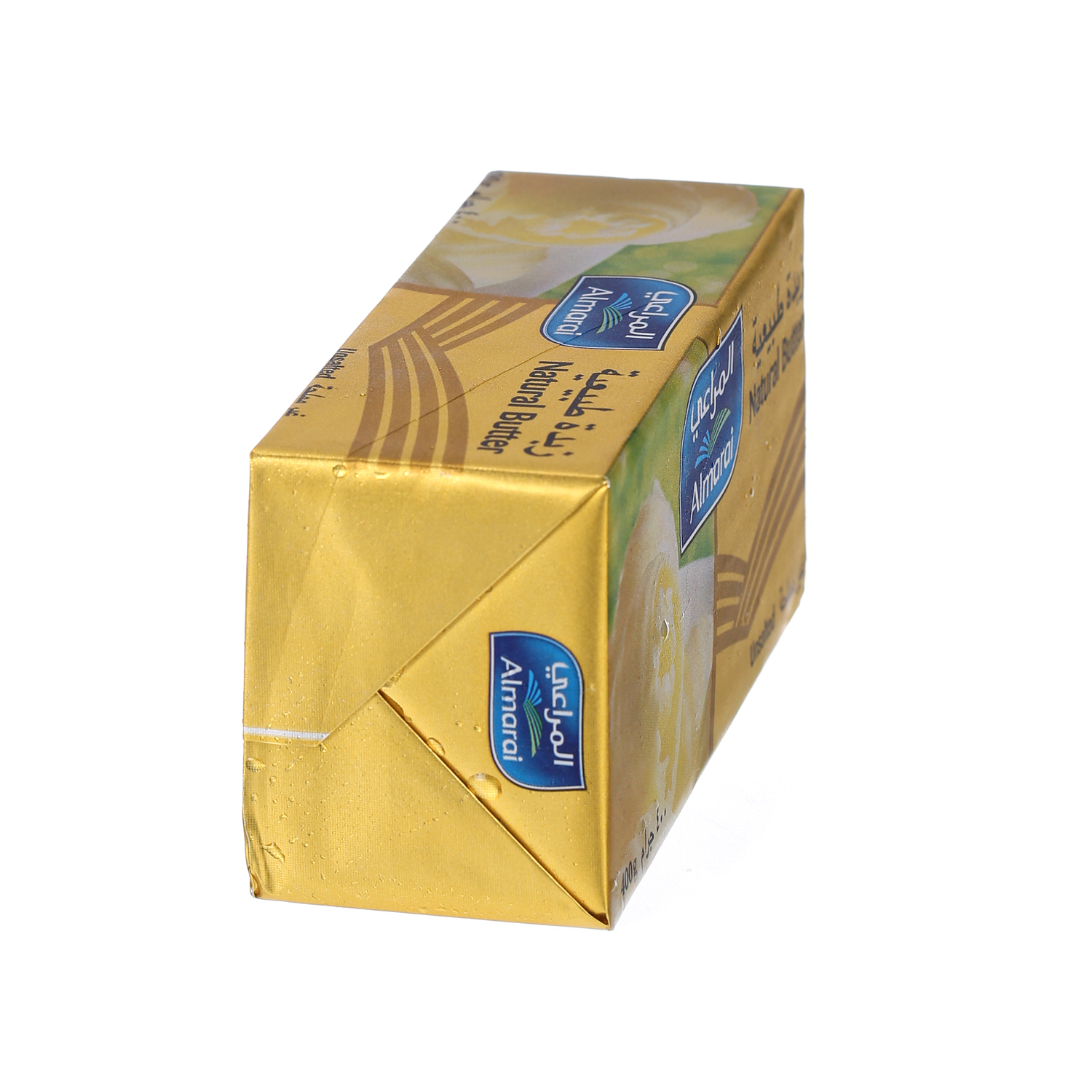 Al Marai Natural Butter Unsalted 400 g